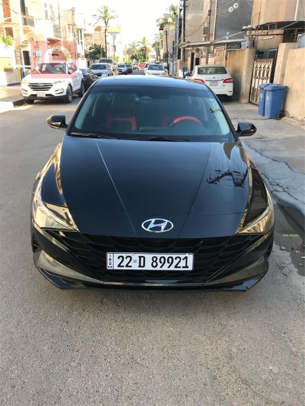 هیوندای  بۆ فرۆشتن لە عێراق